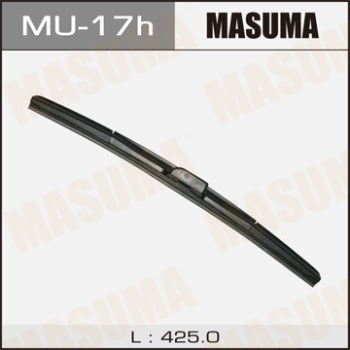 Masuma MU-17H Wiper 425 mm (17") MU17H
