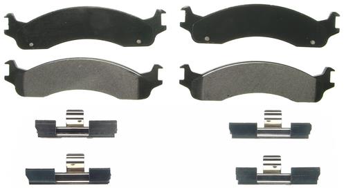 ZX655A Wagner Brake pad set