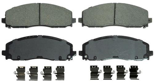 ZD1589 Wagner Brake pad set