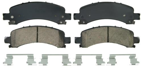 ZD974A Wagner Brake pad set