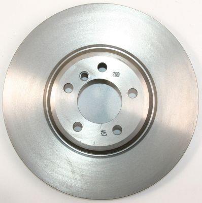 Alanko 304911 Front brake disc ventilated 304911