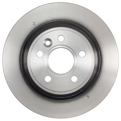 Alanko 304874 Rear brake disc, non-ventilated 304874