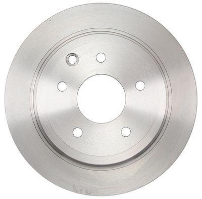Alanko 305103 Rear brake disc, non-ventilated 305103