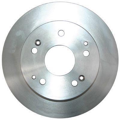 Alanko 305083 Rear brake disc, non-ventilated 305083
