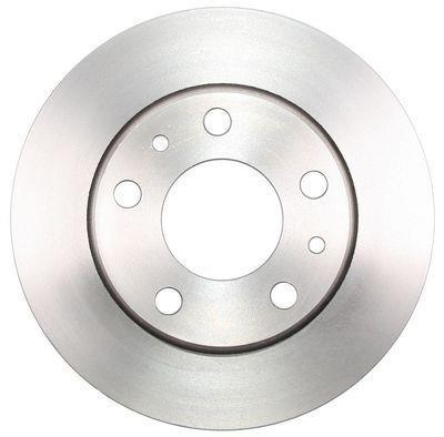 Alanko 305063 Unventilated front brake disc 305063