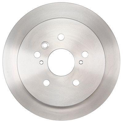 Alanko 305017 Rear brake disc, non-ventilated 305017