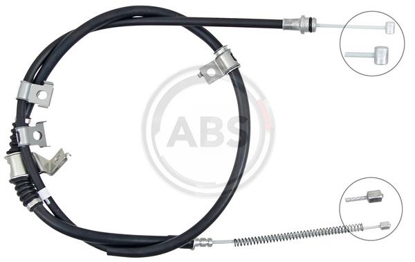 ABS K10213 Cable Pull, parking brake K10213