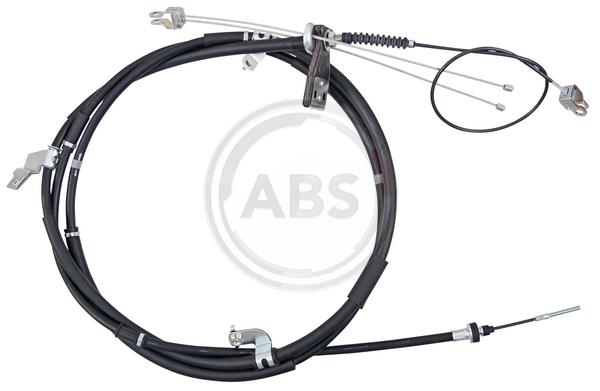 ABS K11936 Cable Pull, parking brake K11936