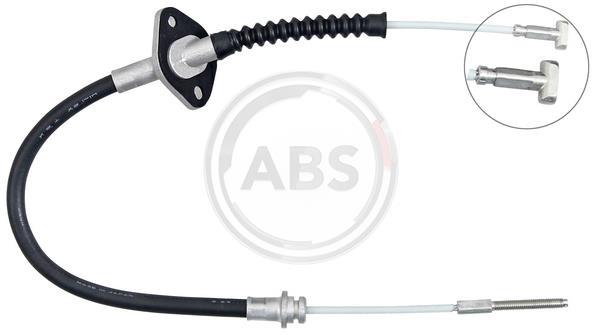 ABS K19081 Cable Pull, parking brake K19081