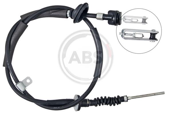 ABS K29000 Cable Pull, clutch control K29000