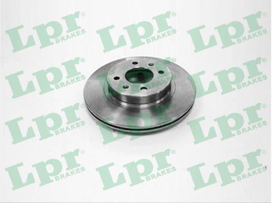 LPR H2023V Brake disc H2023V