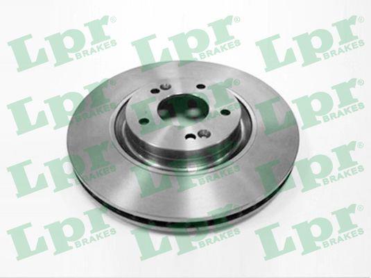 LPR H2026V Brake disc H2026V