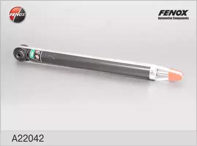 Fenox A22042 Rear oil and gas suspension shock absorber A22042