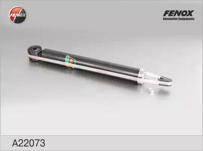 Fenox A22073 Rear oil and gas suspension shock absorber A22073
