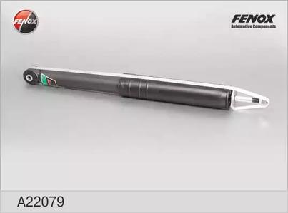 Fenox A22079 Rear oil and gas suspension shock absorber A22079