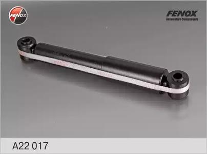 Fenox A22017 Rear oil and gas suspension shock absorber A22017