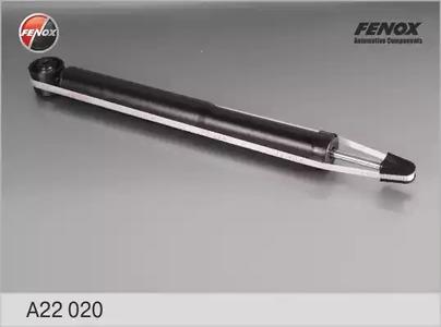 Fenox A22020 Rear oil and gas suspension shock absorber A22020