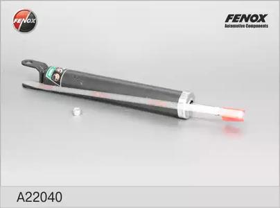 Fenox A22040 Rear oil and gas suspension shock absorber A22040