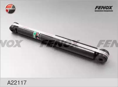 Fenox A22117 Rear suspension shock A22117