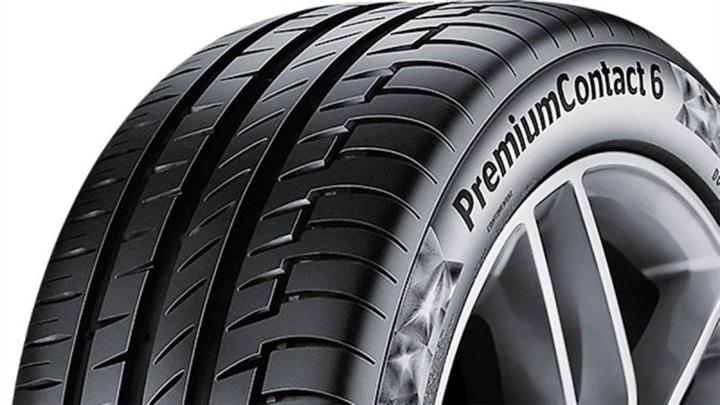 Continental 0358861 Passenger Summer Tyre Continental PremiumContact 6 205/55 R16 91H 0358861