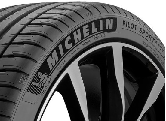 Michelin 986630 Passenger Summer Tyre Michelin Pilot Sport 4 SUV 235/65 R18 110H XL 986630