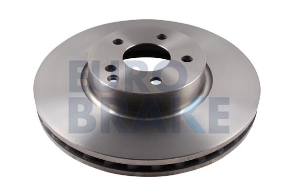Eurobrake 58152033103 Front brake disc ventilated 58152033103