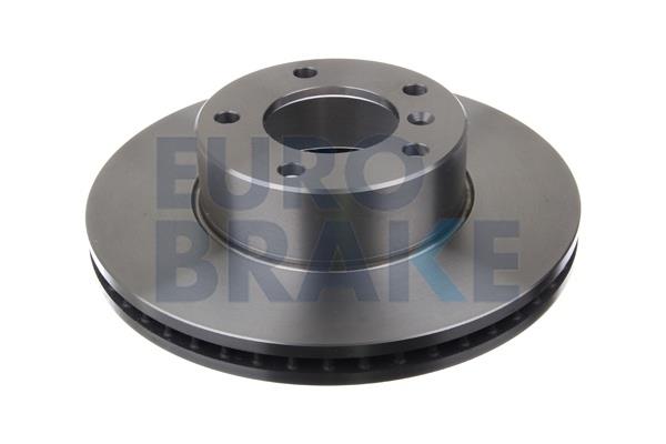 Eurobrake 58152033121 Front brake disc ventilated 58152033121