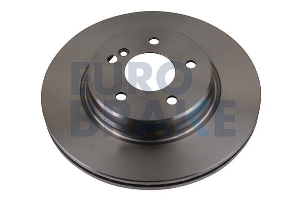 Eurobrake 5815203389 Rear ventilated brake disc 5815203389
