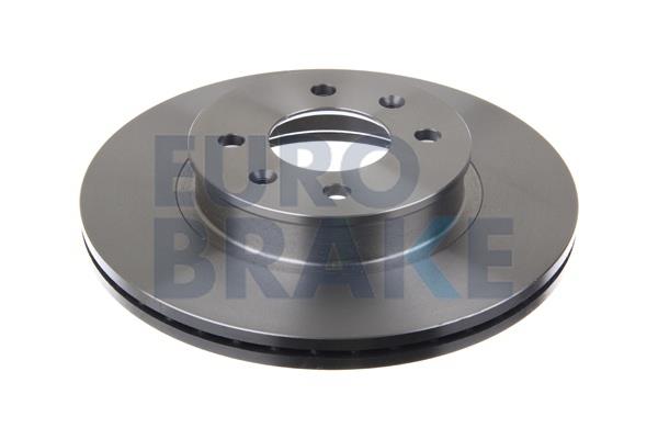 Eurobrake 5815203418 Front brake disc ventilated 5815203418