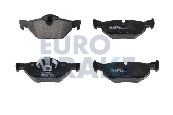 Eurobrake 5502221550 Brake Pad Set, disc brake 5502221550