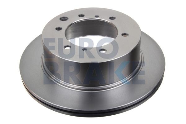 Eurobrake 5815203427 Rear ventilated brake disc 5815203427