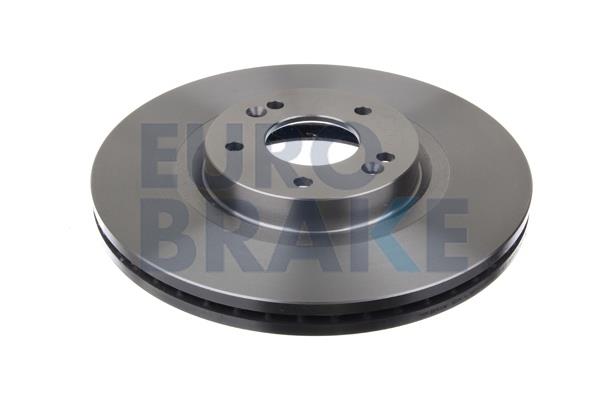 Eurobrake 5815203450 Front brake disc ventilated 5815203450