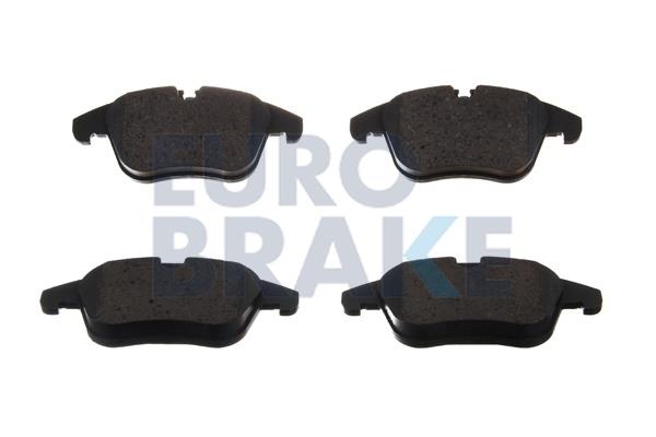 Eurobrake 5502221968 Brake Pad Set, disc brake 5502221968