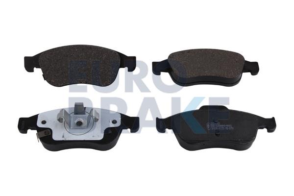 Eurobrake 55022223102 Brake Pad Set, disc brake 55022223102