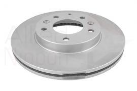 Comline AND6295 Front brake disc ventilated AND6295