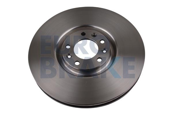 Eurobrake 5815203751 Brake disc 5815203751