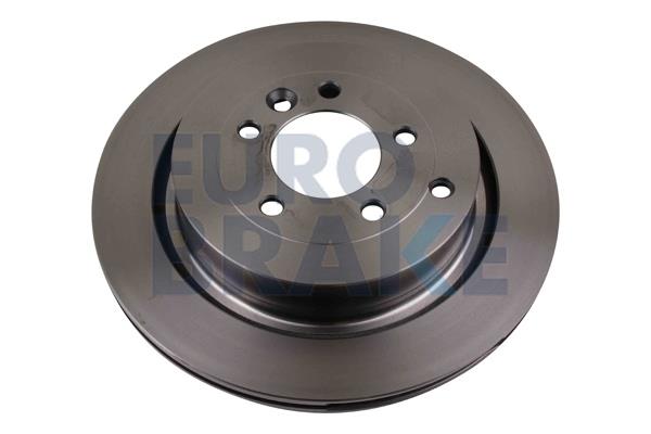 Eurobrake 5815204029 Rear ventilated brake disc 5815204029
