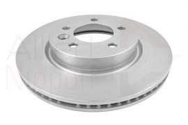 Comline AND6203 Front brake disc ventilated AND6203