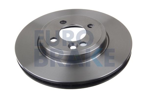 Eurobrake 5815204034 Front brake disc ventilated 5815204034