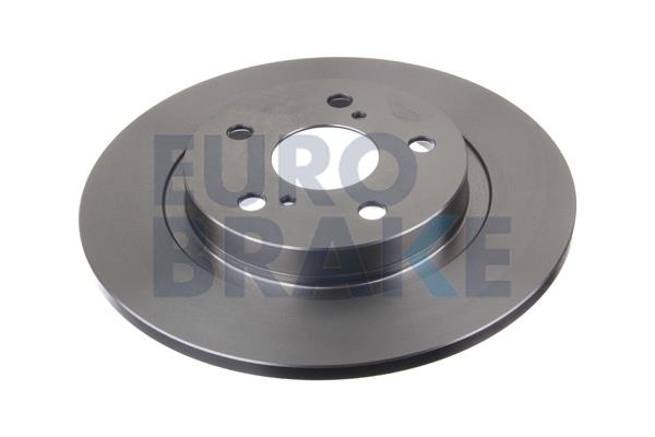 Eurobrake 58152045131 Rear brake disc, non-ventilated 58152045131