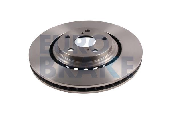Eurobrake 58152045176 Front brake disc ventilated 58152045176