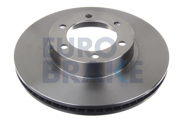 Eurobrake 5815204598 Front brake disc ventilated 5815204598
