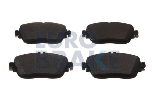 Eurobrake 5502223371 Brake Pad Set, disc brake 5502223371
