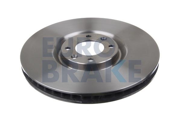 Eurobrake 5815201953 Brake disc 5815201953