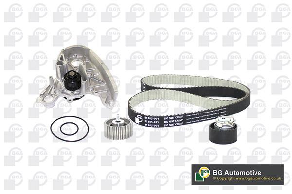 Timing kit Iveco Daily: TB2204CPK BGA TIMING BELT KIT WITH WATER PUMP