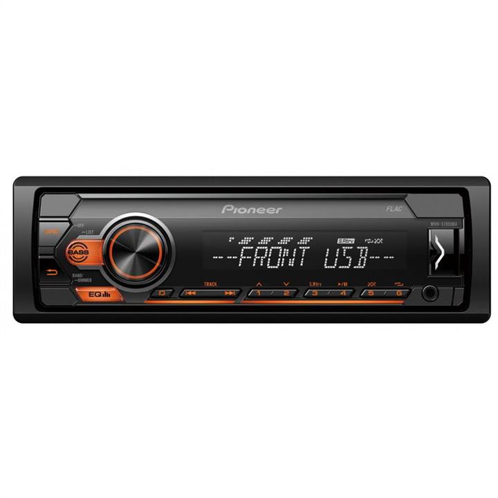 Buy Pioneer MVH-S110UBA at a low price in United Arab Emirates!