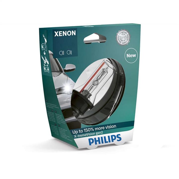 Xenon bulb Philips D4S 42V 35W Philips 42402XV2S1