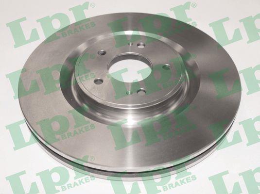 LPR M1037V Brake disk M1037V