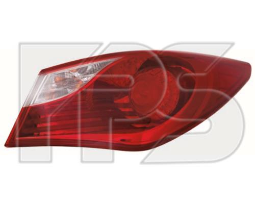 FPS FP 3230 F4-E Tail lamp outer right FP3230F4E