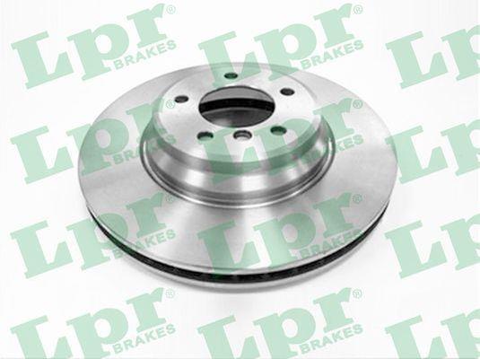 LPR B2038VR Brake disk B2038VR